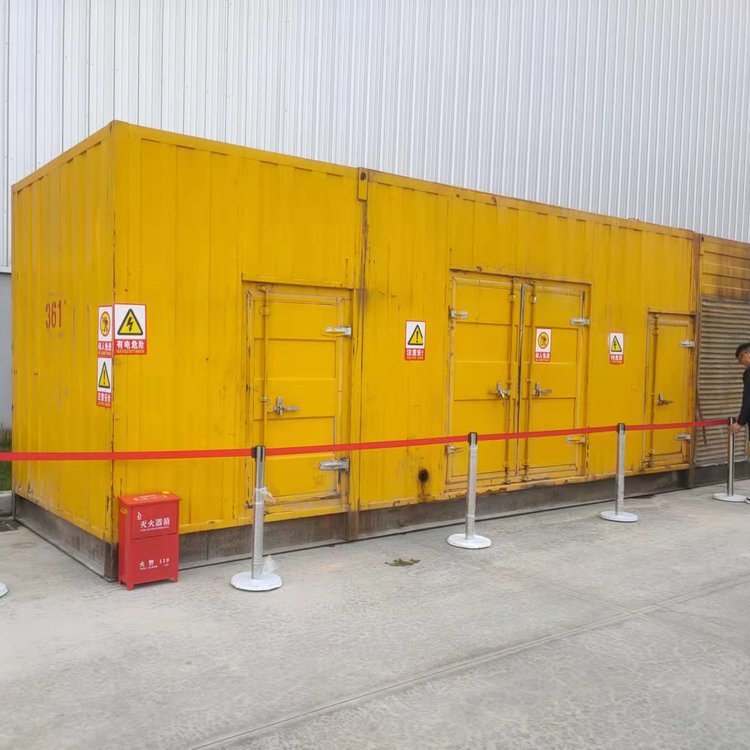 东方华侨农场发电机租赁